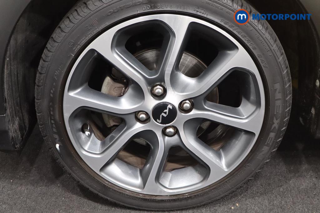 KIA Picanto X-Line S Automatic Petrol Hatchback - Stock Number (1599314) - 21st supplementary image