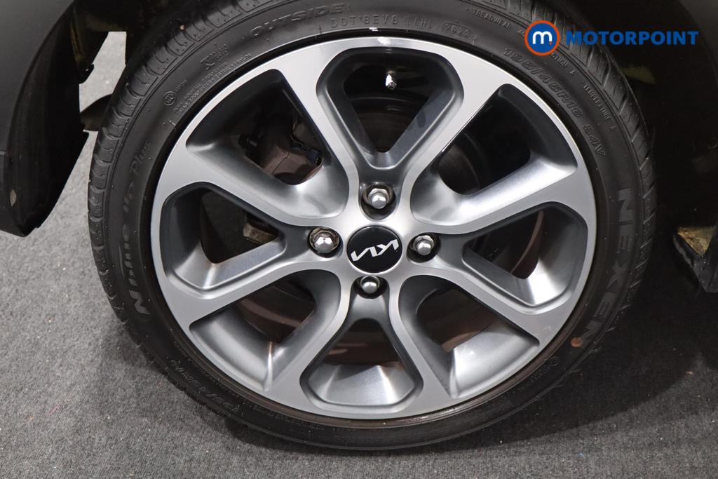 KIA Picanto X-Line S Automatic Petrol Hatchback - Stock Number (1599314) - 23rd supplementary image