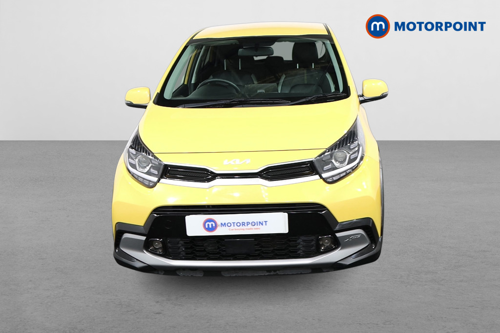 KIA Picanto X-Line S Automatic Petrol Hatchback - Stock Number (1599314) - Front bumper