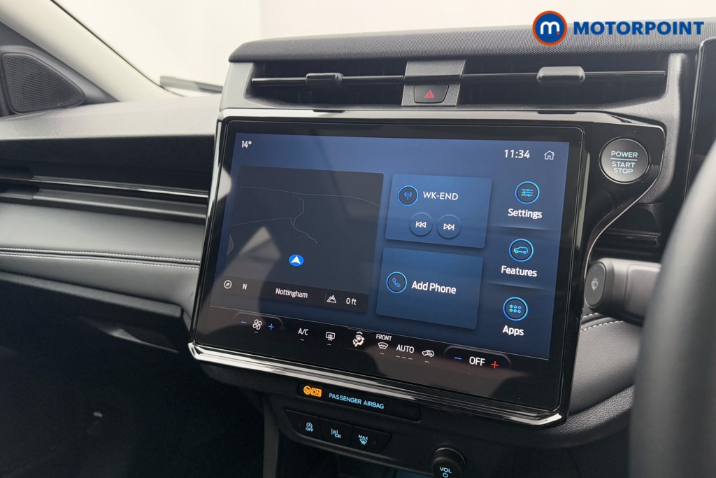 Ford Puma Titanium Automatic Petrol SUV - Stock Number (1599339) - 6th supplementary image