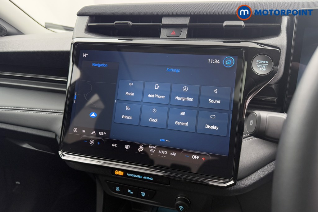 Ford Puma Titanium Automatic Petrol SUV - Stock Number (1599339) - 7th supplementary image