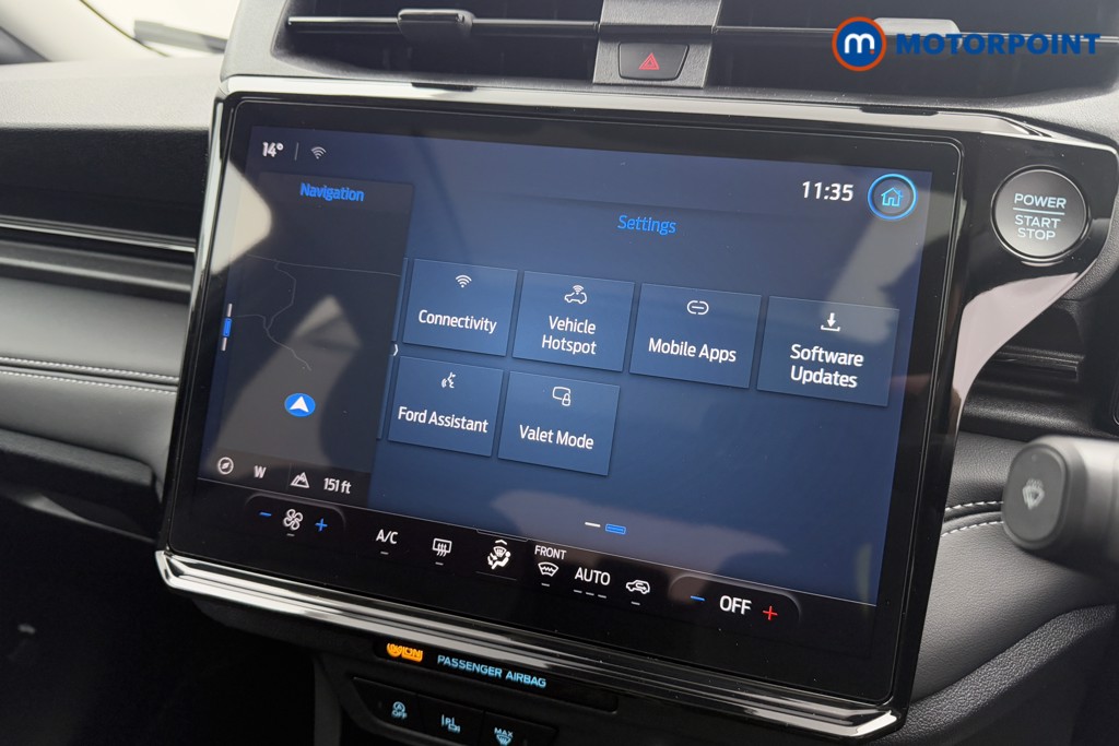 Ford Puma Titanium Automatic Petrol SUV - Stock Number (1599339) - 8th supplementary image