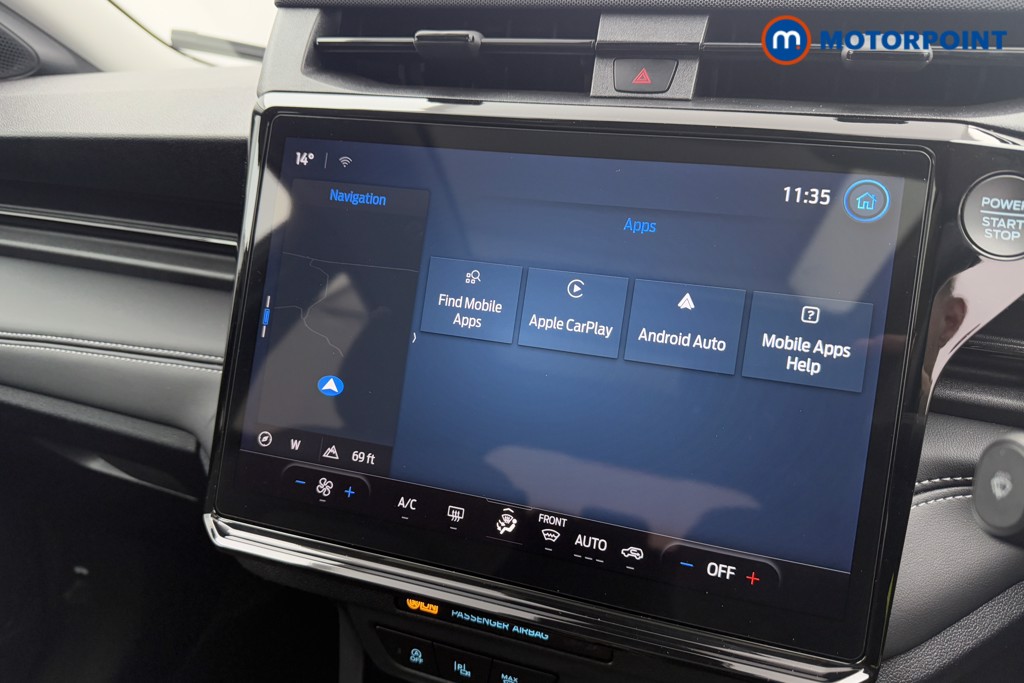 Ford Puma Titanium Automatic Petrol SUV - Stock Number (1599339) - 10th supplementary image