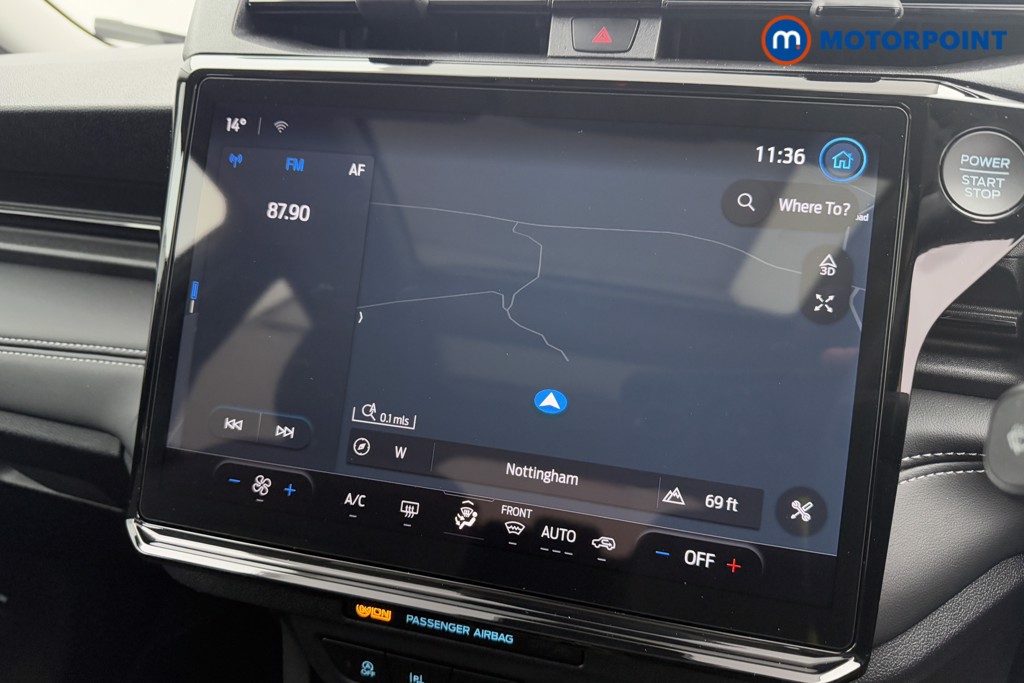 Ford Puma Titanium Automatic Petrol SUV - Stock Number (1599339) - 12th supplementary image