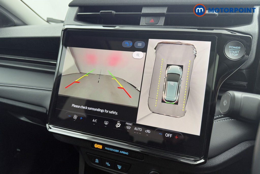 Ford Puma Titanium Automatic Petrol SUV - Stock Number (1599339) - 13th supplementary image