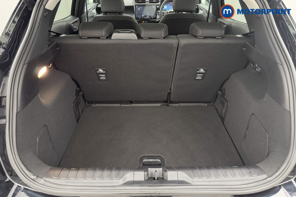 Ford Puma Titanium Automatic Petrol SUV - Stock Number (1599339) - 29th supplementary image