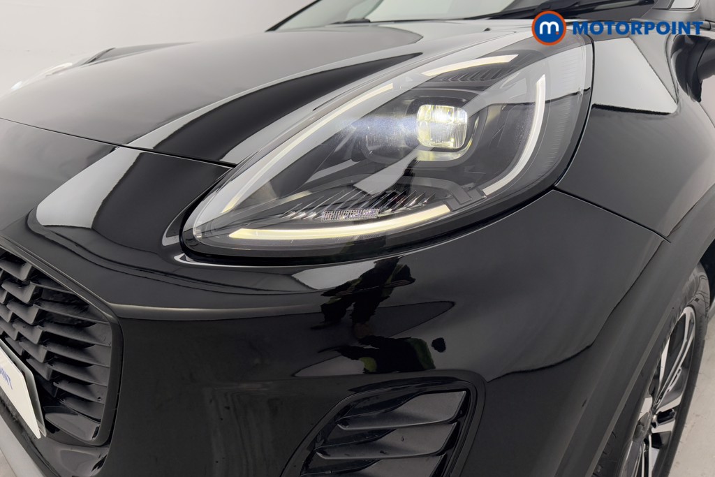 Ford Puma Titanium Automatic Petrol SUV - Stock Number (1599339) - 34th supplementary image