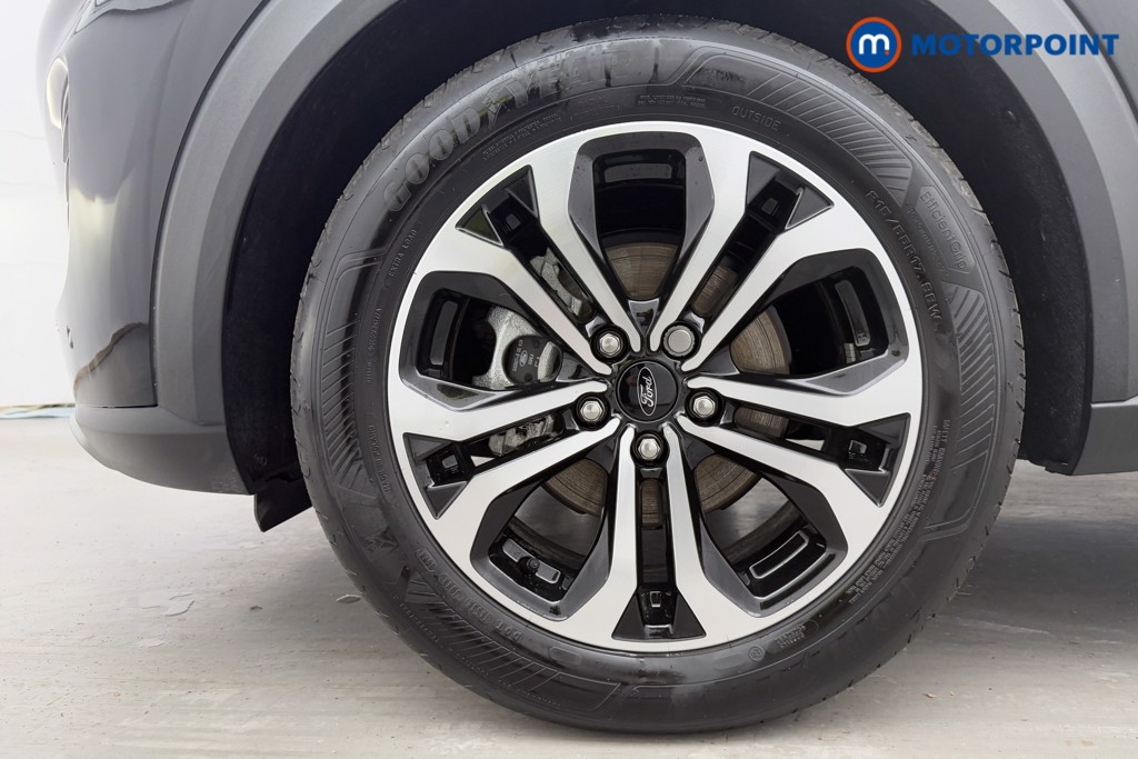 Ford Puma Titanium Automatic Petrol SUV - Stock Number (1599339) - 35th supplementary image