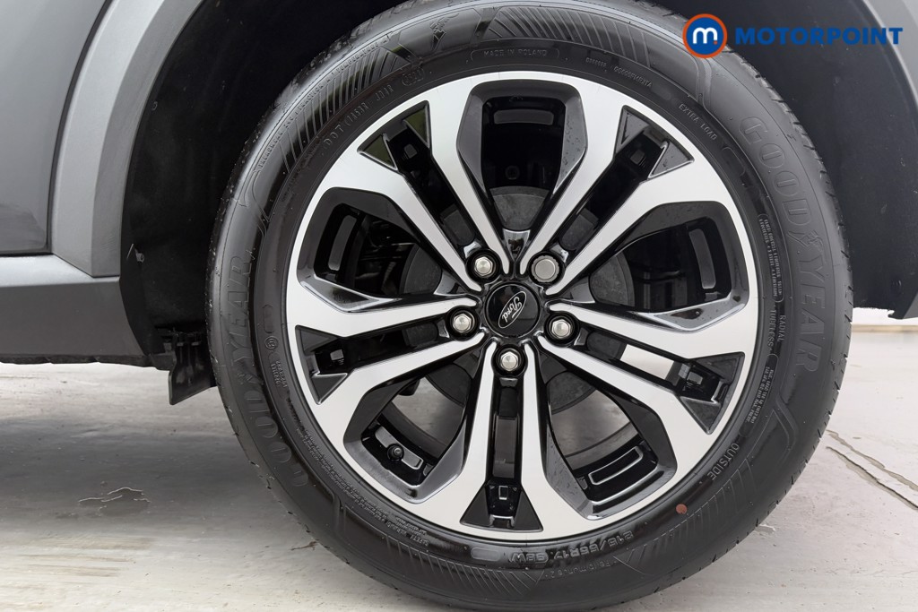 Ford Puma Titanium Automatic Petrol SUV - Stock Number (1599339) - 36th supplementary image