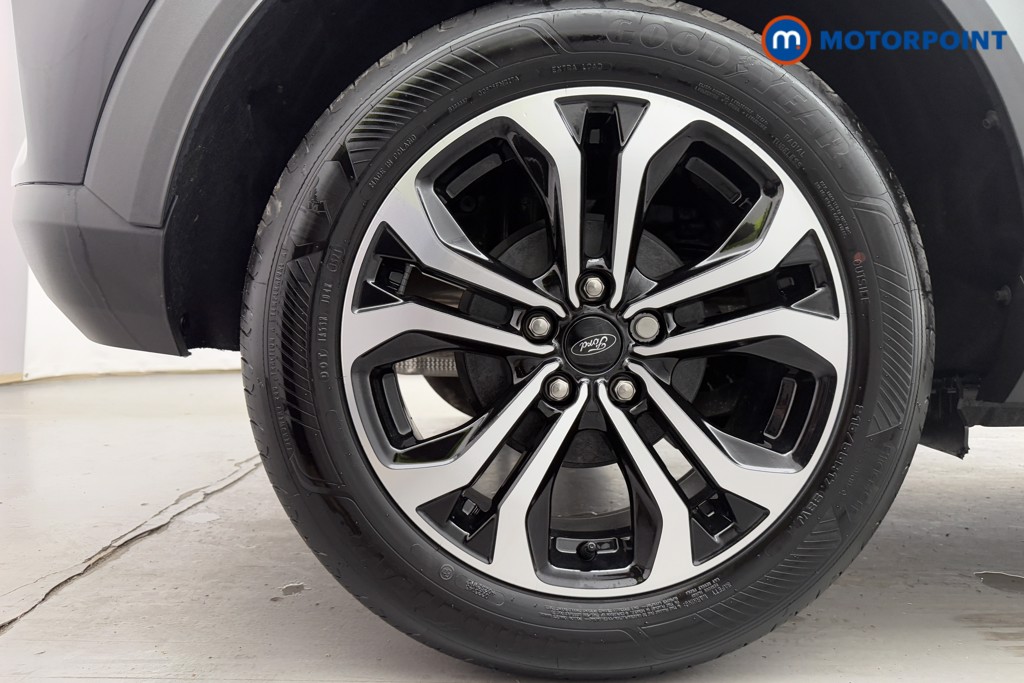 Ford Puma Titanium Automatic Petrol SUV - Stock Number (1599339) - 37th supplementary image