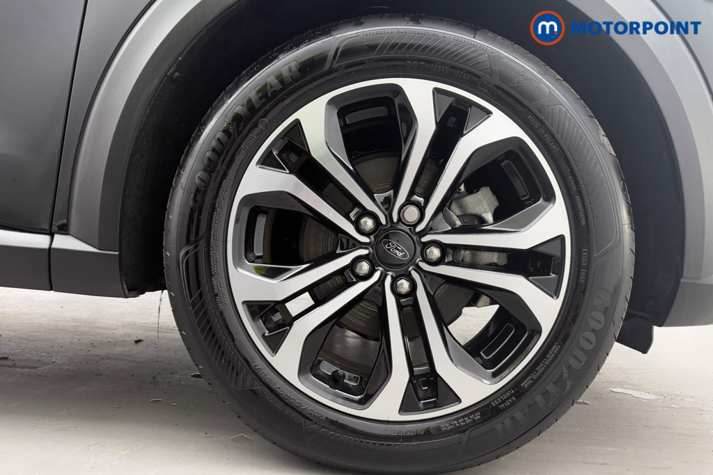 Ford Puma Titanium Automatic Petrol SUV - Stock Number (1599339) - 38th supplementary image