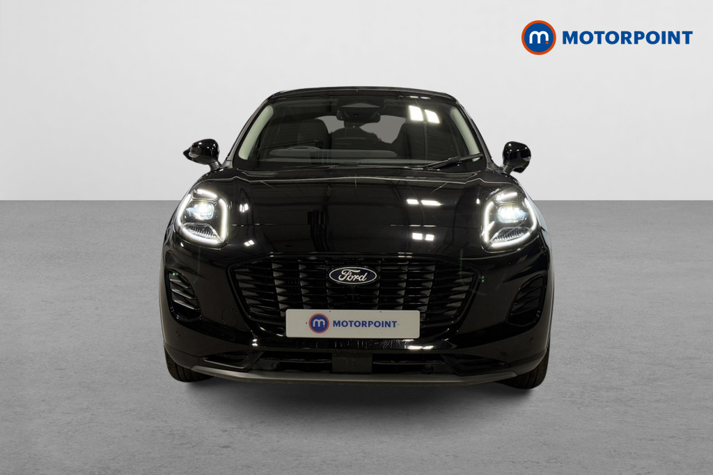 Ford Puma Titanium Automatic Petrol SUV - Stock Number (1599339) - Front bumper