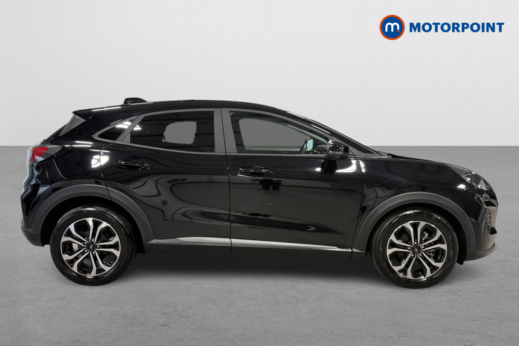 Ford Puma Titanium Automatic Petrol SUV - Stock Number (1599339) - Drivers side