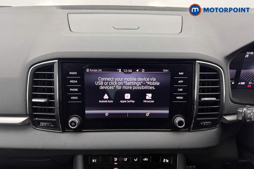 Skoda Karoq Se Drive Manual Petrol SUV - Stock Number (1599351) - 2nd supplementary image