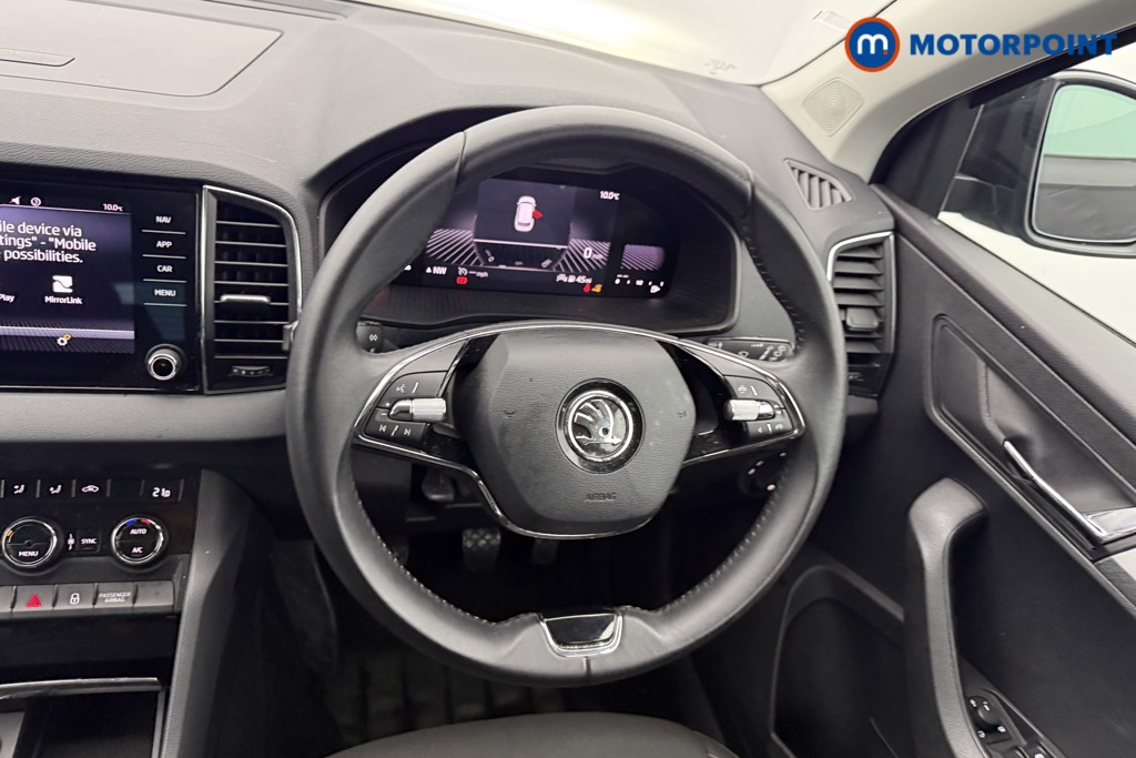 Skoda Karoq Se Drive Manual Petrol SUV - Stock Number (1599351) - 3rd supplementary image