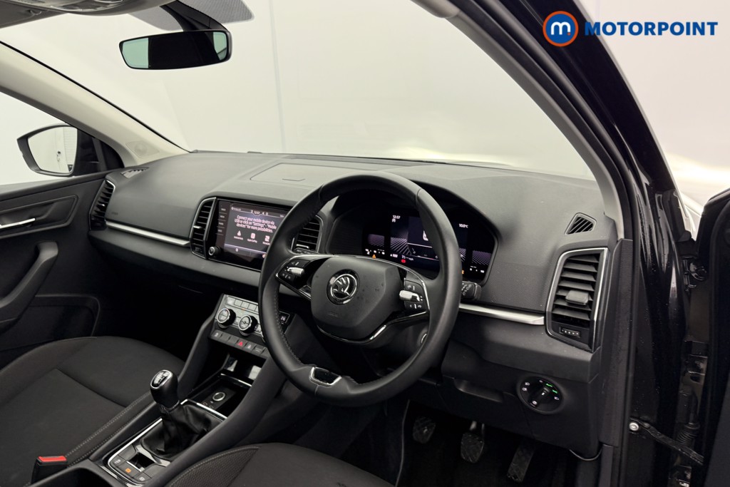 Skoda Karoq Se Drive Manual Petrol SUV - Stock Number (1599351) - 4th supplementary image