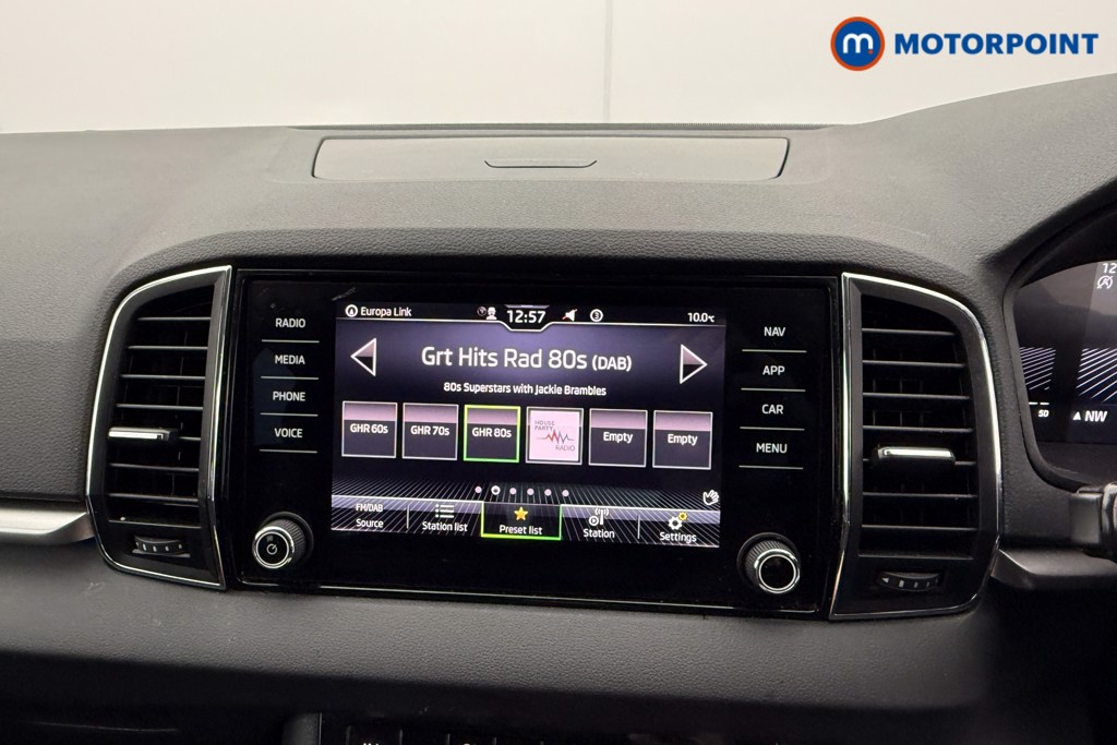 Skoda Karoq Se Drive Manual Petrol SUV - Stock Number (1599351) - 6th supplementary image