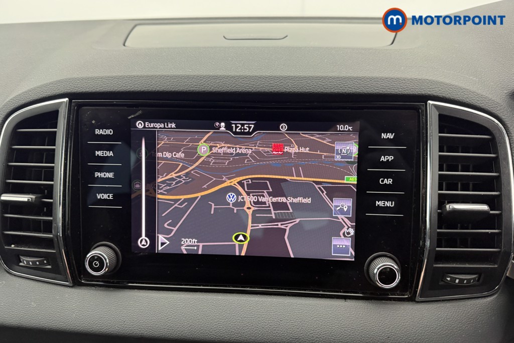 Skoda Karoq Se Drive Manual Petrol SUV - Stock Number (1599351) - 9th supplementary image