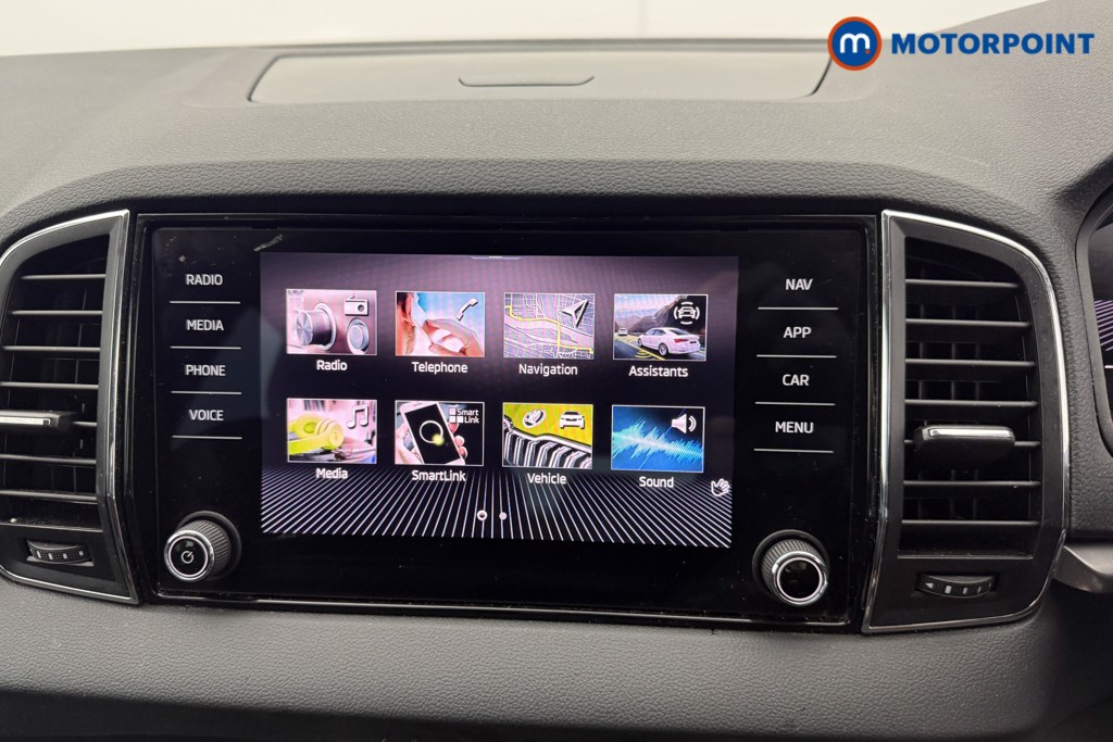 Skoda Karoq Se Drive Manual Petrol SUV - Stock Number (1599351) - 11th supplementary image