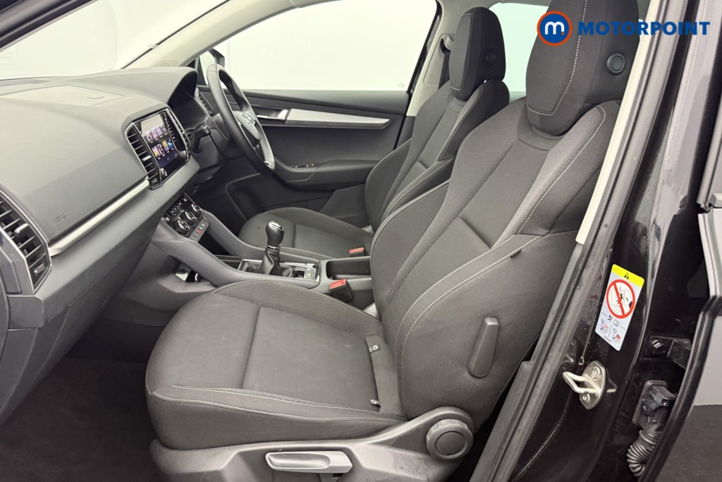 Skoda Karoq Se Drive Manual Petrol SUV - Stock Number (1599351) - 23rd supplementary image