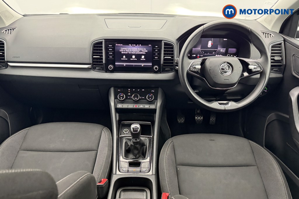 Skoda Karoq Se Drive Manual Petrol SUV - Stock Number (1599351) - 1st supplementary image