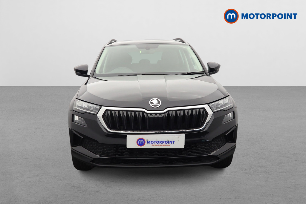 Skoda Karoq Se Drive Manual Petrol SUV - Stock Number (1599351) - Front bumper