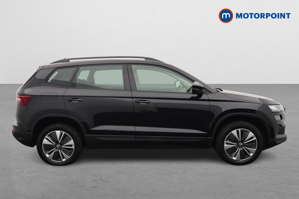 Skoda Karoq Se Drive Manual Petrol SUV - Stock Number (1599351) - Drivers side