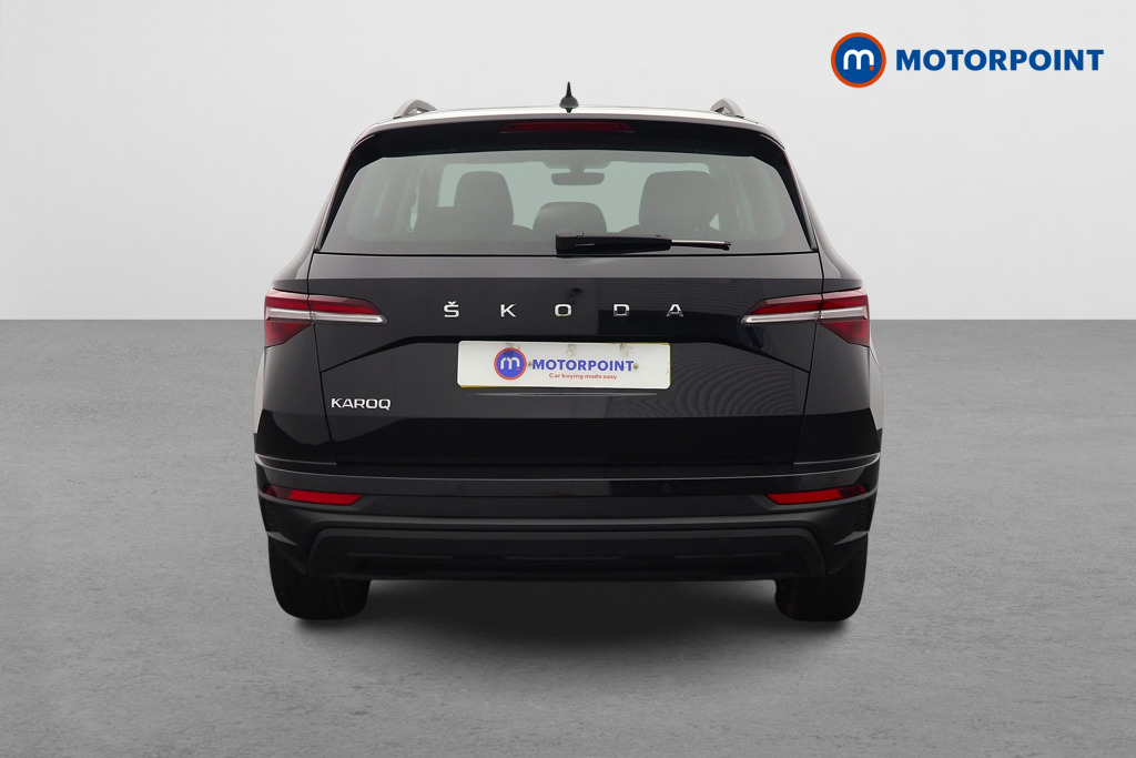 Skoda Karoq Se Drive Manual Petrol SUV - Stock Number (1599351) - Rear bumper