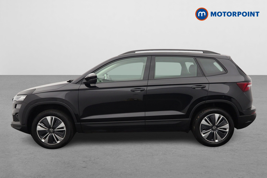 Skoda Karoq Se Drive Manual Petrol SUV - Stock Number (1599351) - Passenger side