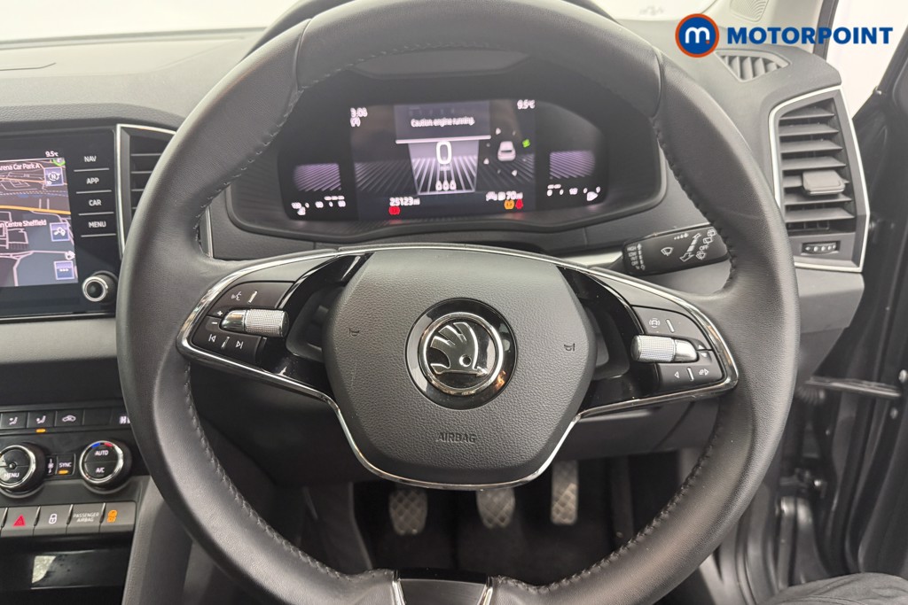 Skoda Karoq Se Drive Manual Petrol SUV - Stock Number (1599359) - 5th supplementary image