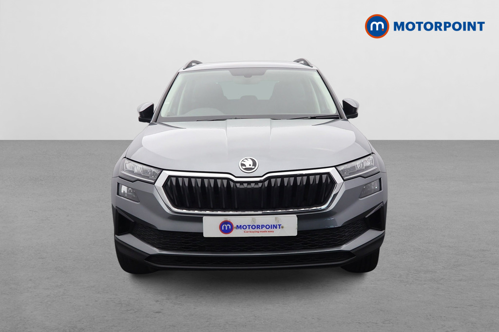 Skoda Karoq Se Drive Manual Petrol SUV - Stock Number (1599359) - Front bumper
