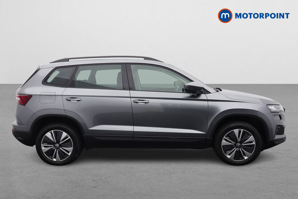 Skoda Karoq Se Drive Manual Petrol SUV - Stock Number (1599359) - Drivers side