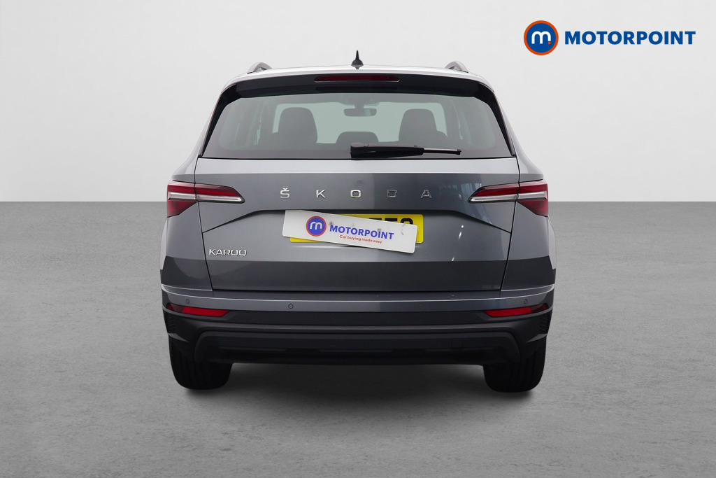 Skoda Karoq Se Drive Manual Petrol SUV - Stock Number (1599359) - Rear bumper