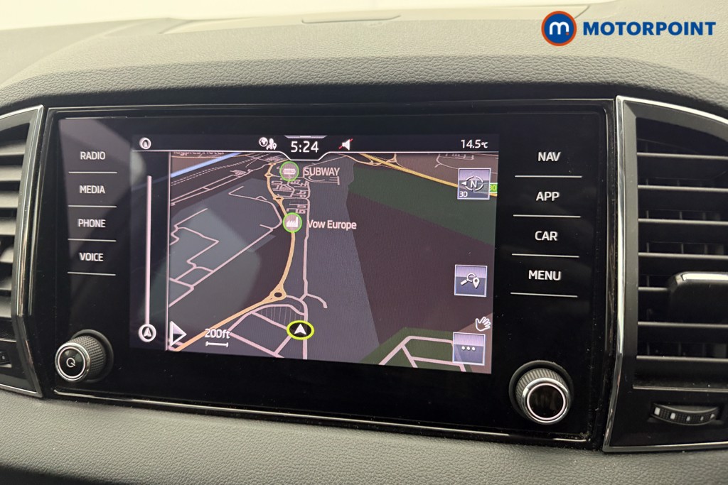 Skoda Karoq Se Drive Manual Petrol SUV - Stock Number (1599361) - 3rd supplementary image