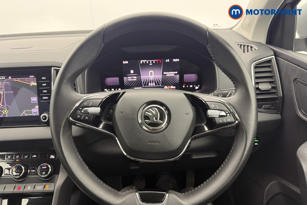 Skoda Karoq Se Drive Manual Petrol SUV - Stock Number (1599361) - 6th supplementary image