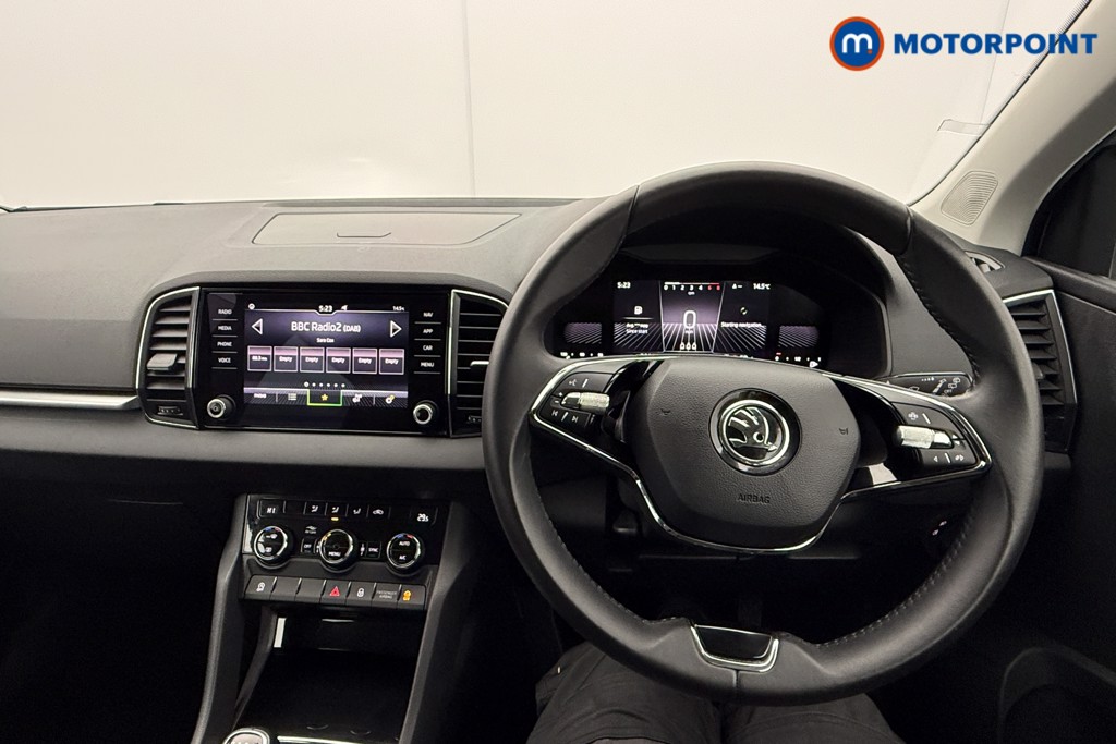 Skoda Karoq Se Drive Manual Petrol SUV - Stock Number (1599361) - 1st supplementary image