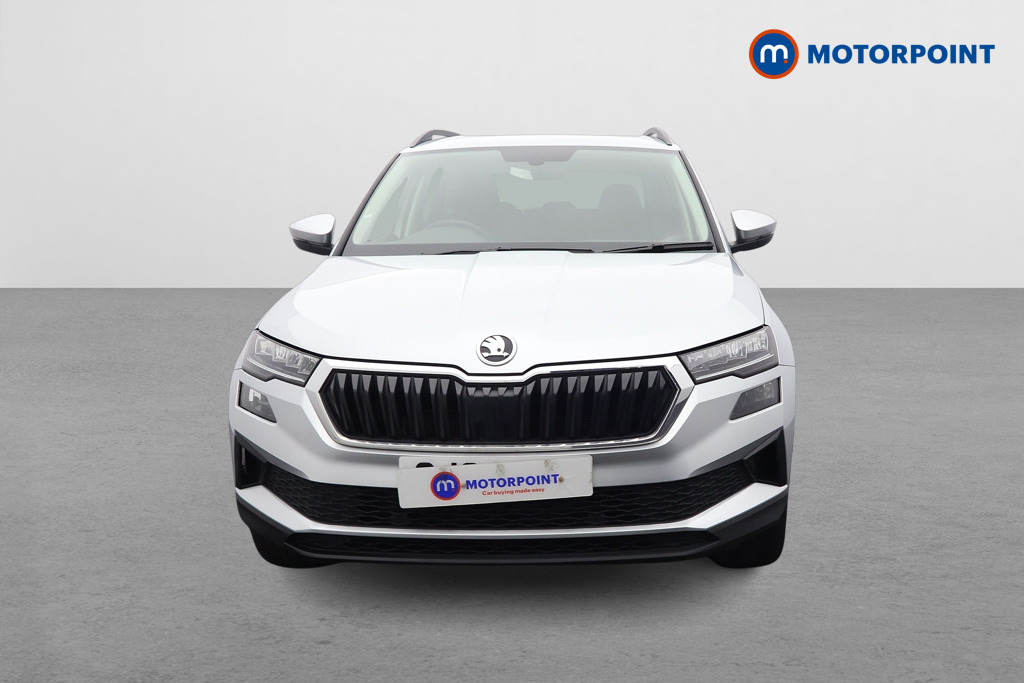 Skoda Karoq Se Drive Manual Petrol SUV - Stock Number (1599361) - Front bumper