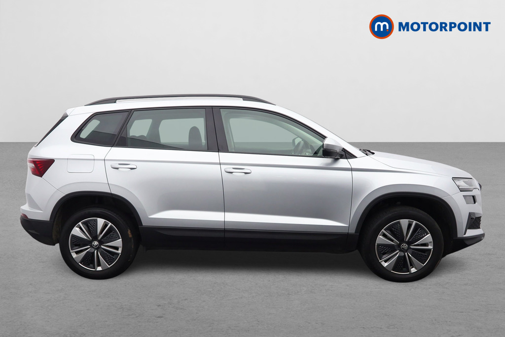 Skoda Karoq Se Drive Manual Petrol SUV - Stock Number (1599361) - Drivers side