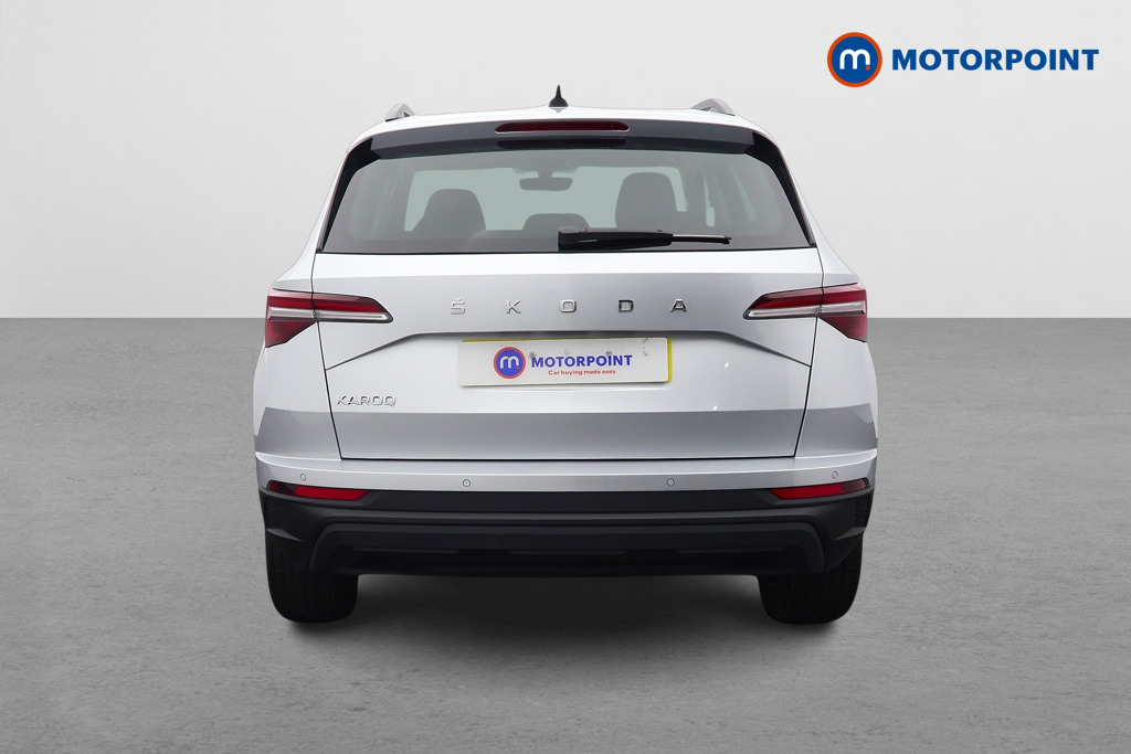 Skoda Karoq Se Drive Manual Petrol SUV - Stock Number (1599361) - Rear bumper
