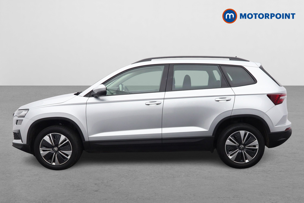 Skoda Karoq Se Drive Manual Petrol SUV - Stock Number (1599361) - Passenger side