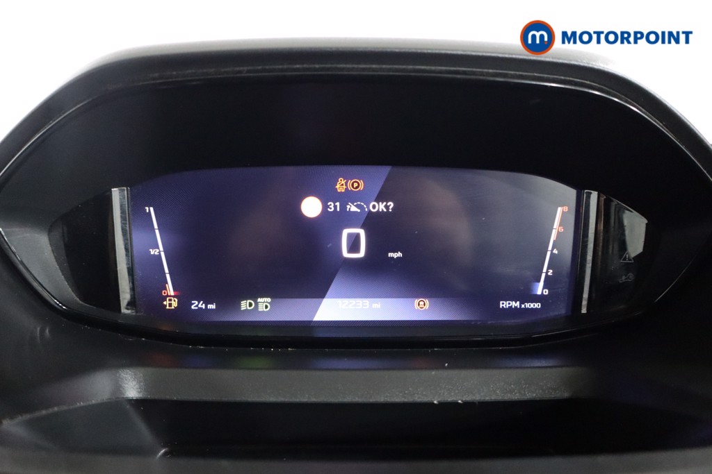 Peugeot Partner Professional Manual Diesel Panel Van - Stock Number (1599391) - 7th supplementary image