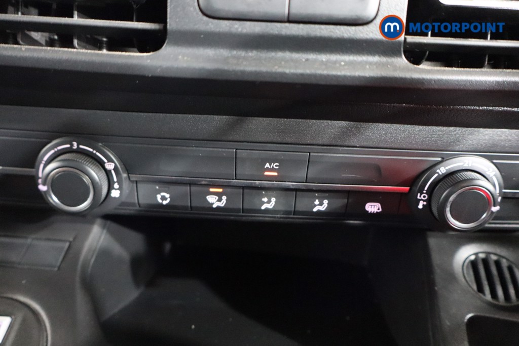 Peugeot Partner Professional Manual Diesel Panel Van - Stock Number (1599391) - 10th supplementary image