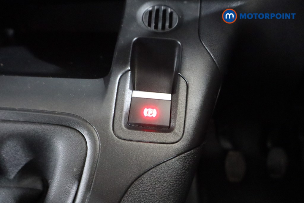 Peugeot Partner Professional Manual Diesel Panel Van - Stock Number (1599391) - 11th supplementary image