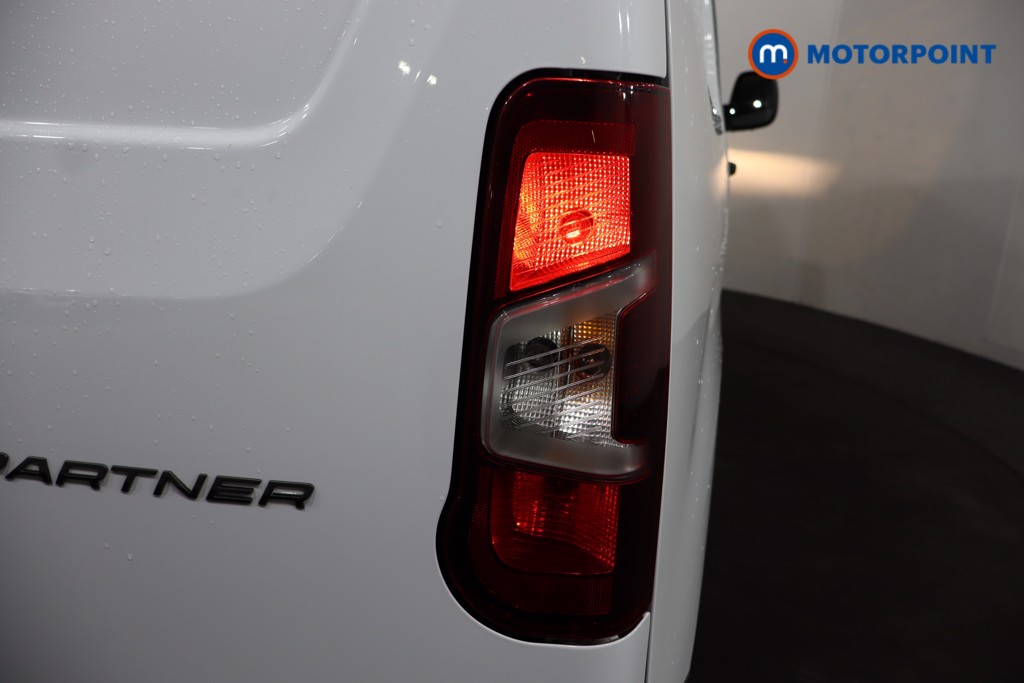 Peugeot Partner Professional Manual Diesel Panel Van - Stock Number (1599391) - 22nd supplementary image