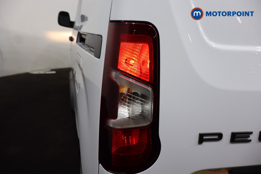 Peugeot Partner Professional Manual Diesel Panel Van - Stock Number (1599391) - 23rd supplementary image