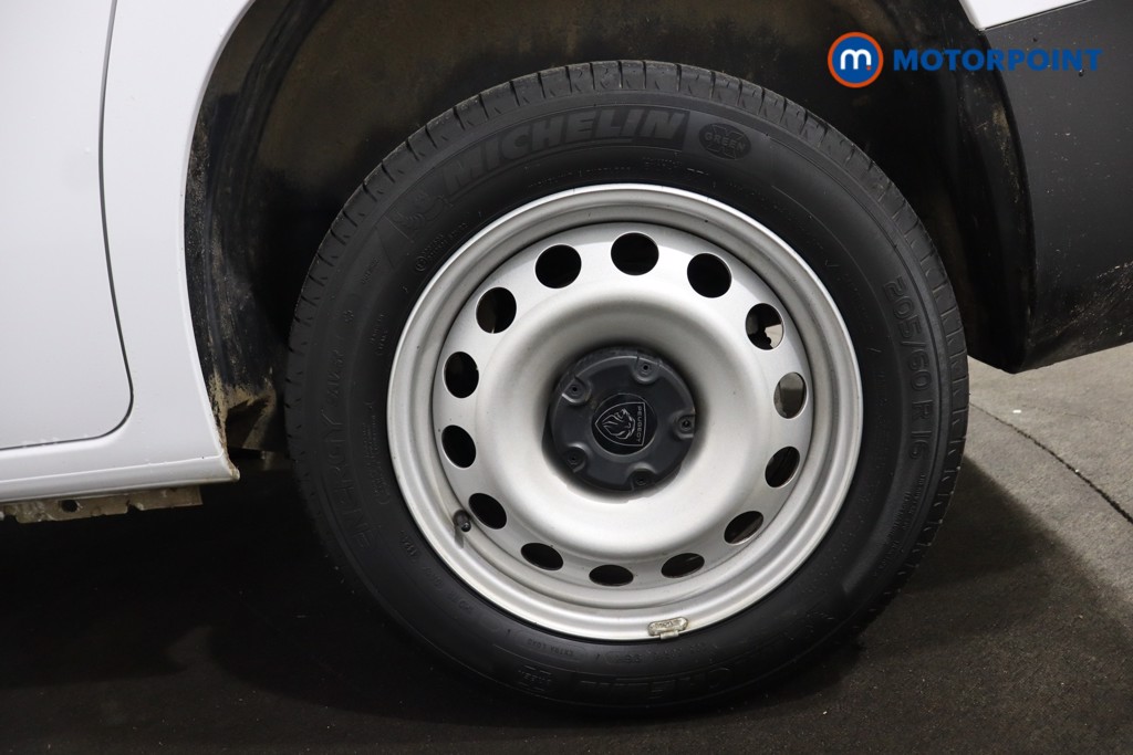 Peugeot Partner Professional Manual Diesel Panel Van - Stock Number (1599391) - 24th supplementary image