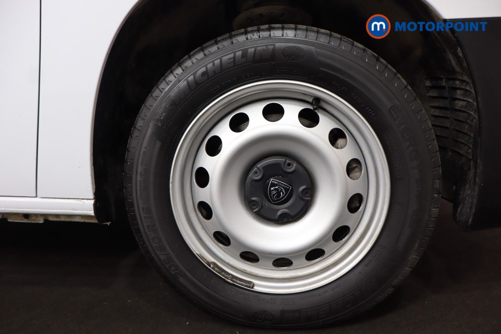 Peugeot Partner Professional Manual Diesel Panel Van - Stock Number (1599391) - 29th supplementary image