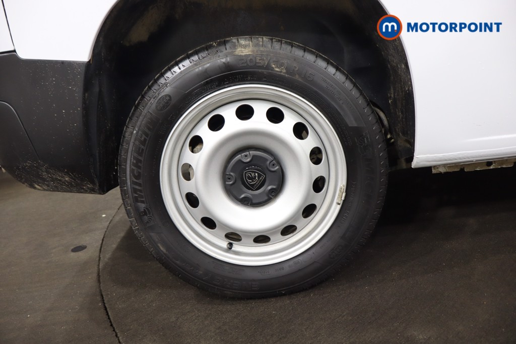 Peugeot Partner Professional Manual Diesel Panel Van - Stock Number (1599391) - 30th supplementary image