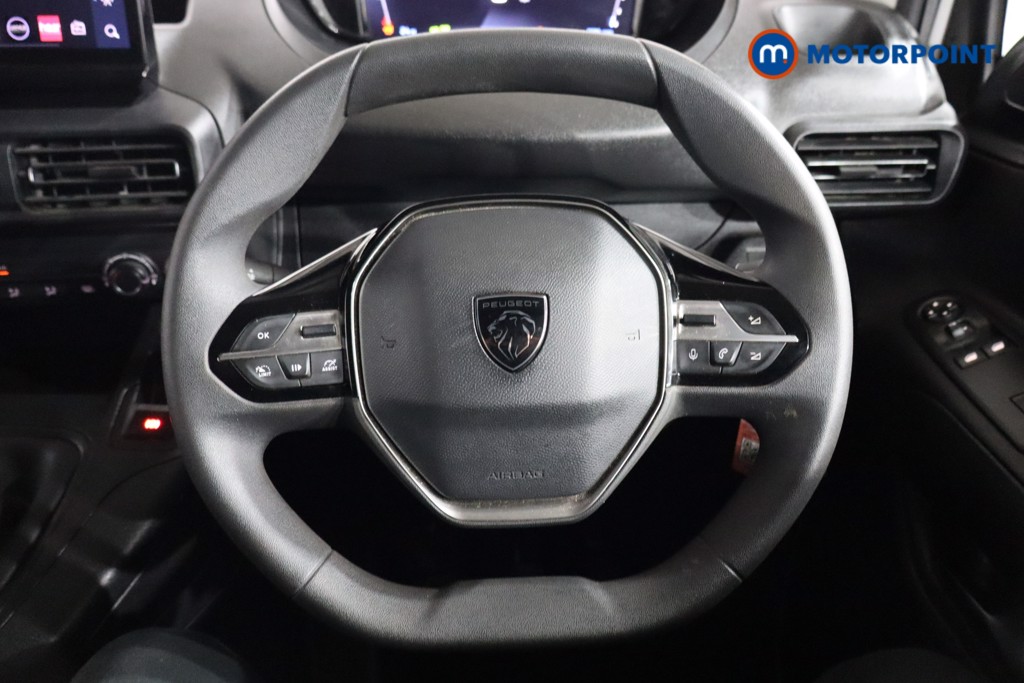 Peugeot Partner Professional Manual Diesel Panel Van - Stock Number (1599391) - 1st supplementary image