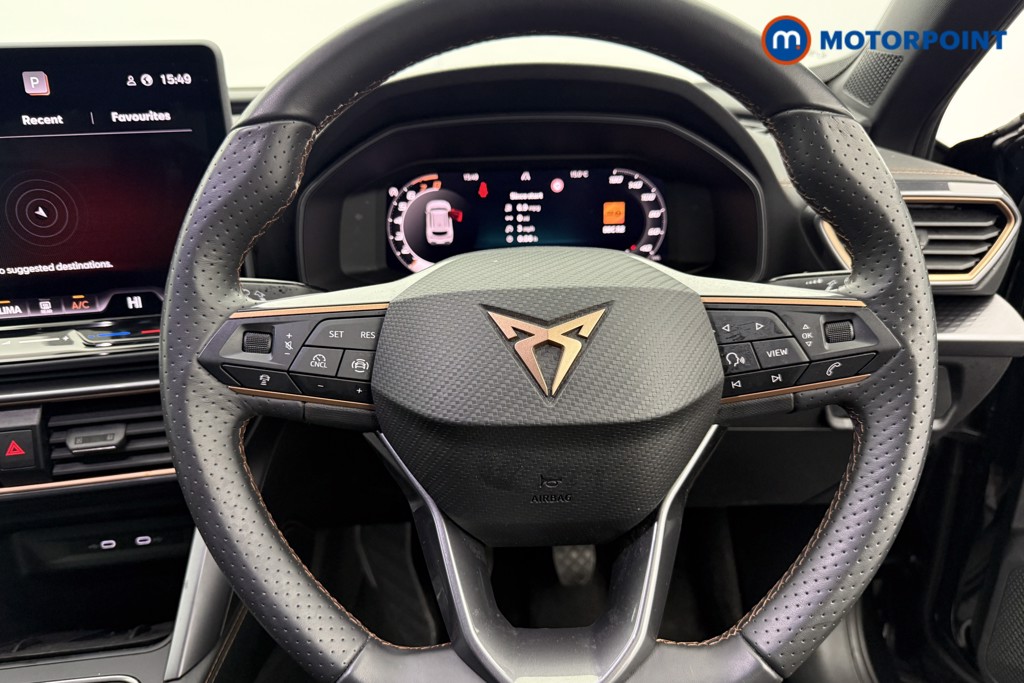 Cupra Formentor V1 Manual Petrol SUV - Stock Number (1599438) - 5th supplementary image